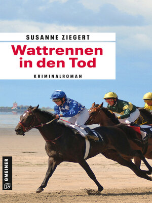cover image of Wattrennen in den Tod